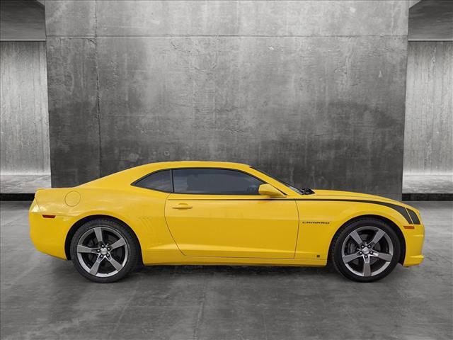 used 2010 Chevrolet Camaro car, priced at $20,392