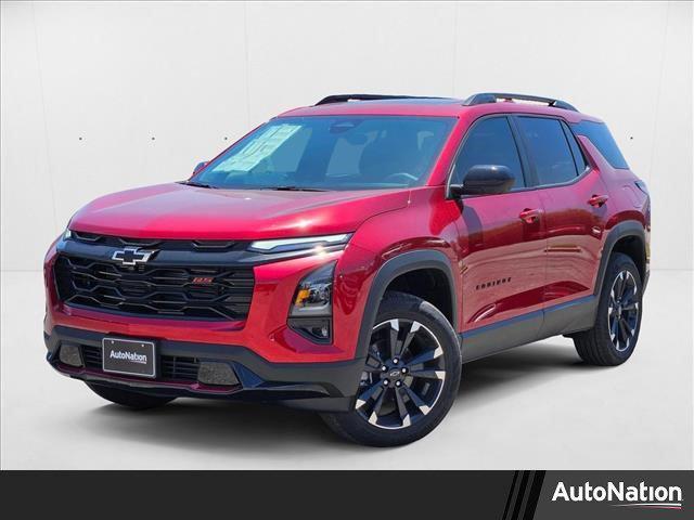 new 2026 Chevrolet Equinox car, priced at $36,990