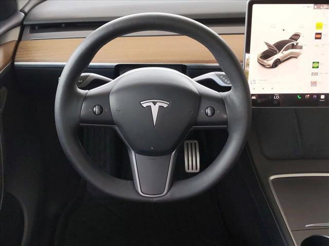 used 2023 Tesla Model Y car, priced at $29,990