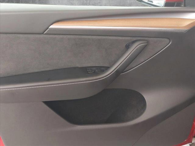 used 2023 Tesla Model Y car, priced at $29,990