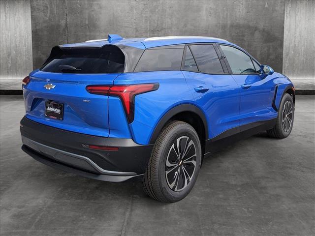 new 2024 Chevrolet Blazer EV car, priced at $45,095