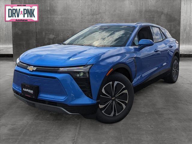 new 2024 Chevrolet Blazer EV car, priced at $45,095