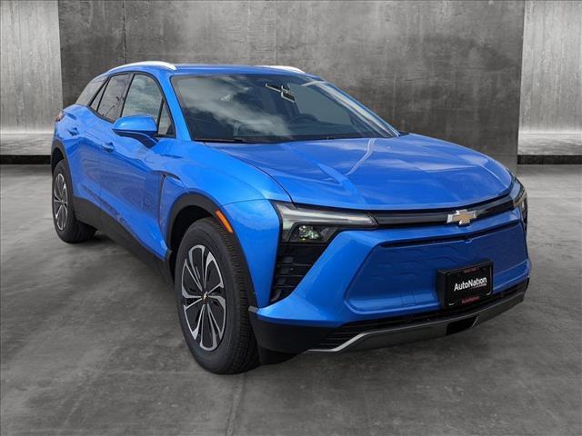 new 2024 Chevrolet Blazer EV car, priced at $45,095