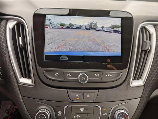 new 2025 Chevrolet Malibu car, priced at $26,700