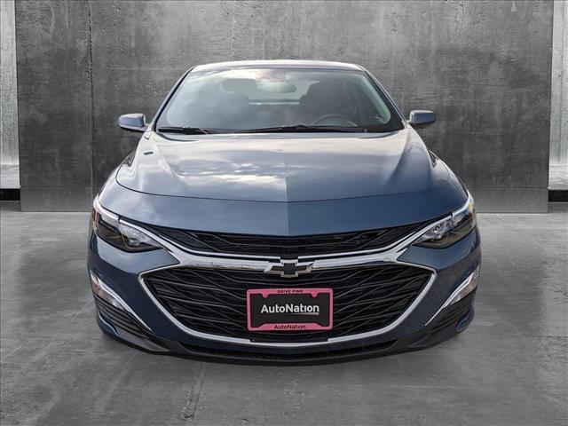 new 2025 Chevrolet Malibu car, priced at $25,995