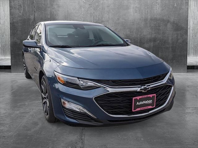 new 2025 Chevrolet Malibu car, priced at $25,995