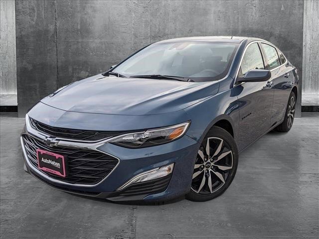 new 2025 Chevrolet Malibu car, priced at $25,995