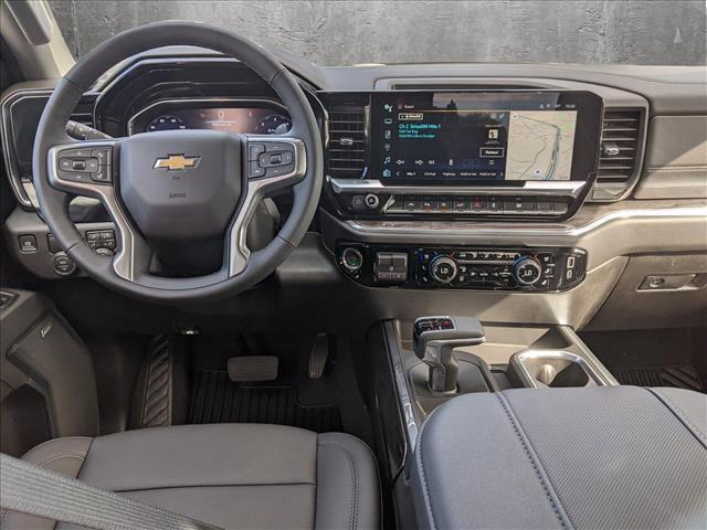 new 2024 Chevrolet Silverado 1500 car, priced at $48,691