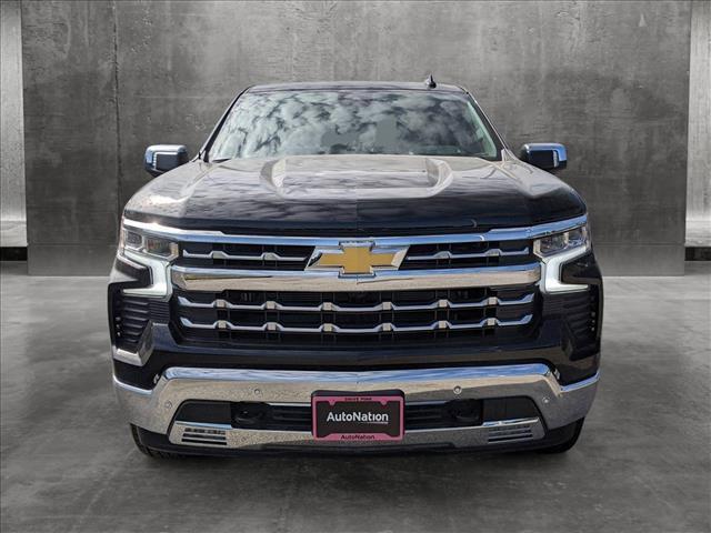 new 2024 Chevrolet Silverado 1500 car, priced at $48,691