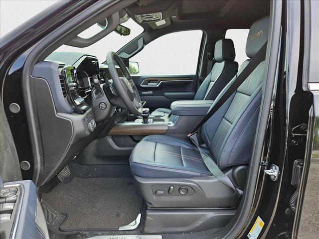 new 2025 Chevrolet Silverado 1500 car, priced at $58,942