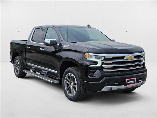 new 2025 Chevrolet Silverado 1500 car, priced at $58,942