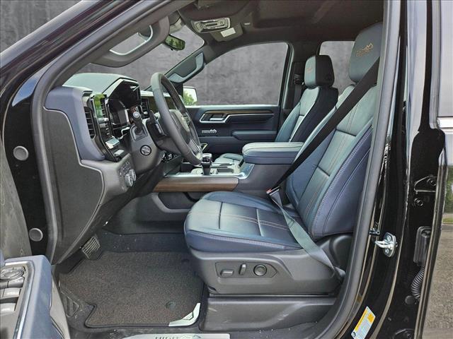 new 2025 Chevrolet Silverado 1500 car, priced at $66,285
