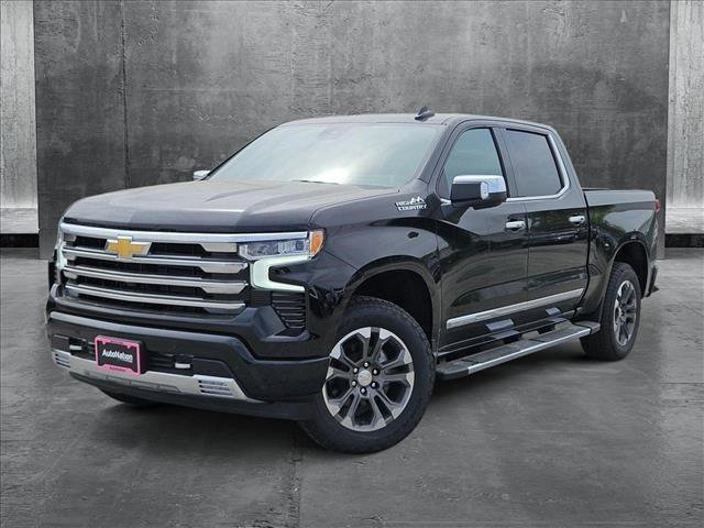 new 2025 Chevrolet Silverado 1500 car, priced at $66,285