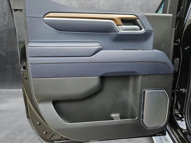 new 2025 Chevrolet Silverado 1500 car, priced at $66,285