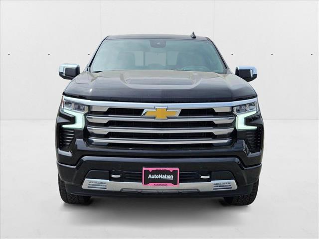 new 2025 Chevrolet Silverado 1500 car, priced at $58,942