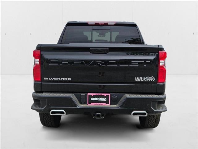 new 2025 Chevrolet Silverado 1500 car, priced at $58,942