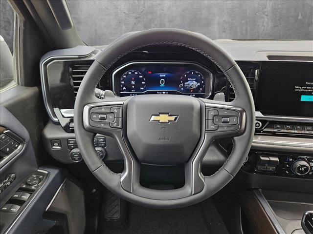 new 2025 Chevrolet Silverado 1500 car, priced at $66,285