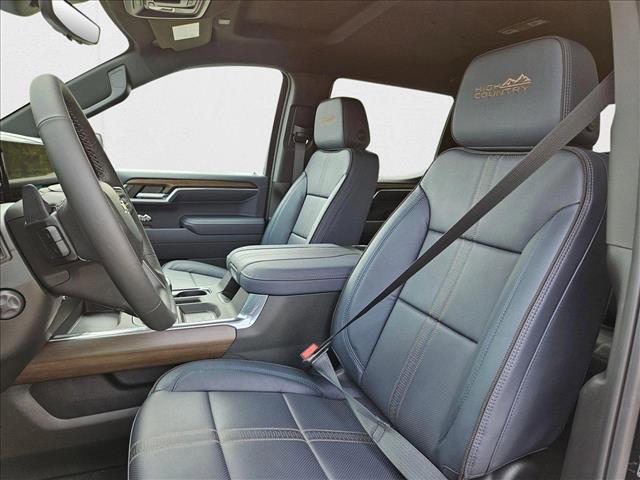 new 2025 Chevrolet Silverado 1500 car, priced at $58,942