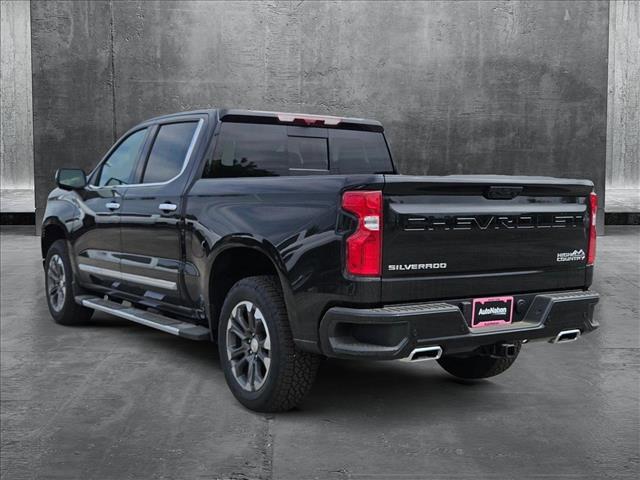 new 2025 Chevrolet Silverado 1500 car, priced at $66,285