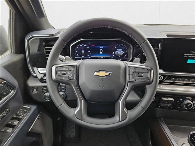 new 2025 Chevrolet Silverado 1500 car, priced at $58,942