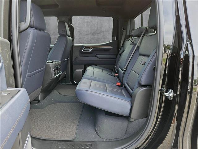 new 2025 Chevrolet Silverado 1500 car, priced at $66,285
