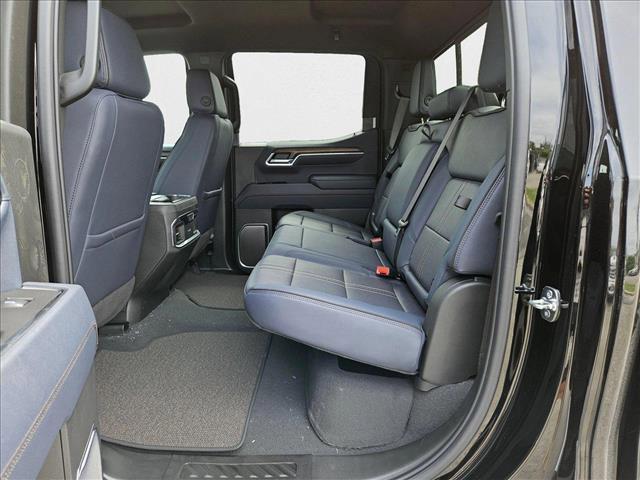 new 2025 Chevrolet Silverado 1500 car, priced at $58,942