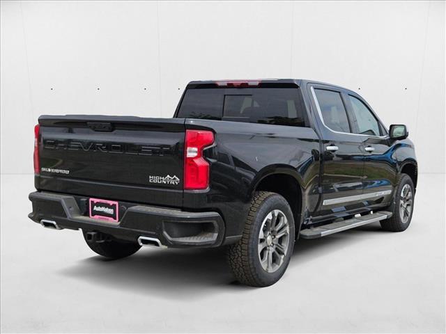 new 2025 Chevrolet Silverado 1500 car, priced at $58,942