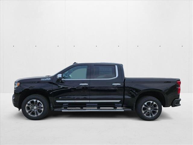 new 2025 Chevrolet Silverado 1500 car, priced at $58,942