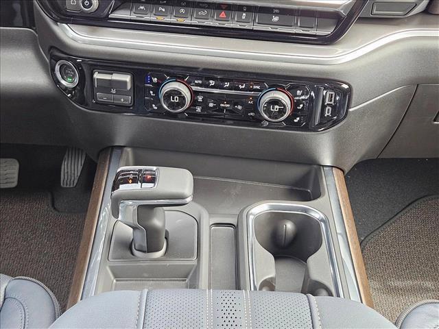 new 2025 Chevrolet Silverado 1500 car, priced at $66,285