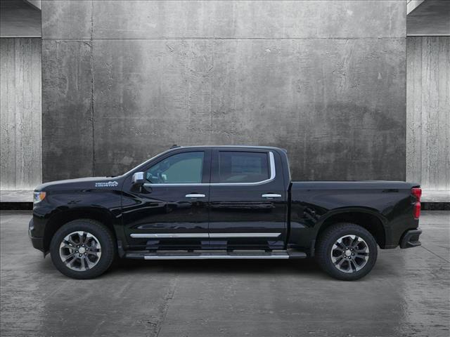 new 2025 Chevrolet Silverado 1500 car, priced at $66,285