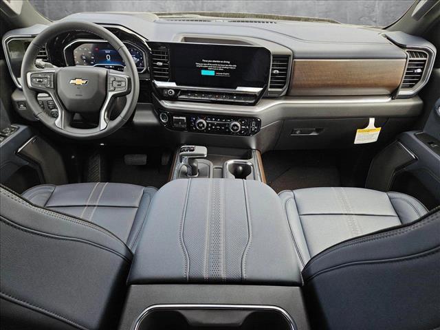 new 2025 Chevrolet Silverado 1500 car, priced at $66,285