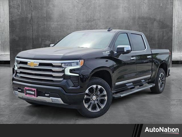 new 2025 Chevrolet Silverado 1500 car, priced at $63,191