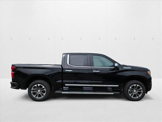 new 2025 Chevrolet Silverado 1500 car, priced at $58,942