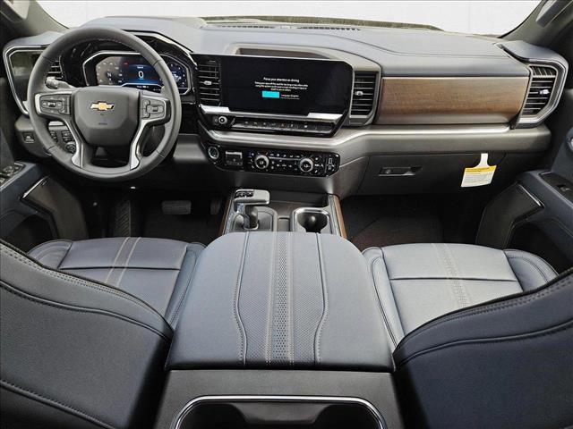new 2025 Chevrolet Silverado 1500 car, priced at $58,942