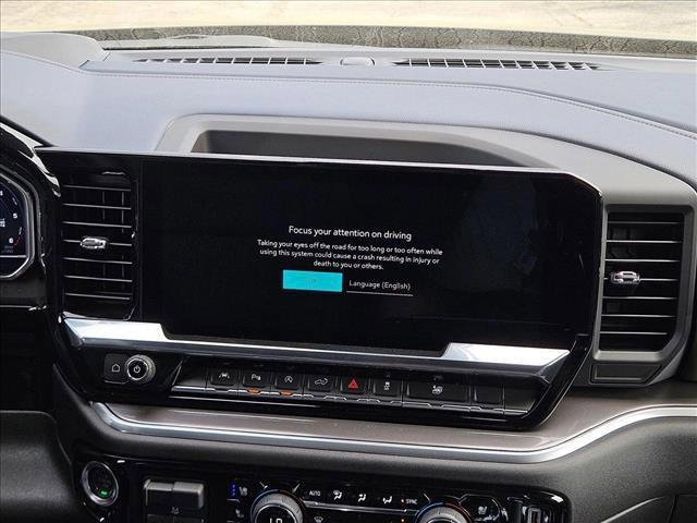 new 2025 Chevrolet Silverado 1500 car, priced at $58,942