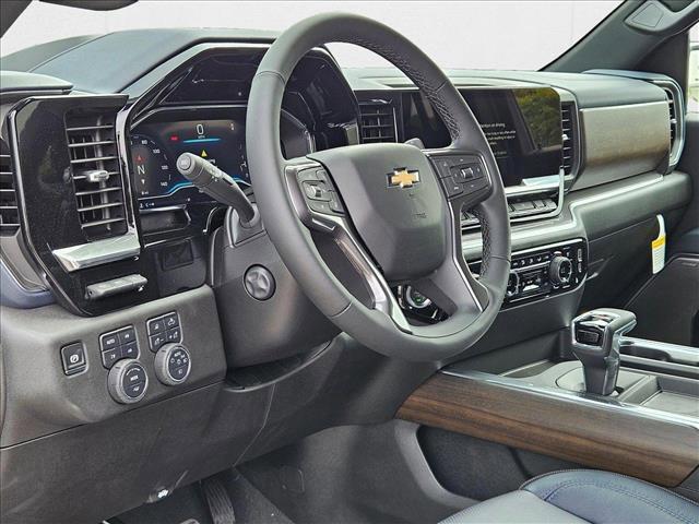 new 2025 Chevrolet Silverado 1500 car, priced at $58,942