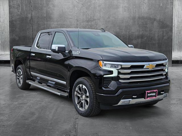 new 2025 Chevrolet Silverado 1500 car, priced at $66,285