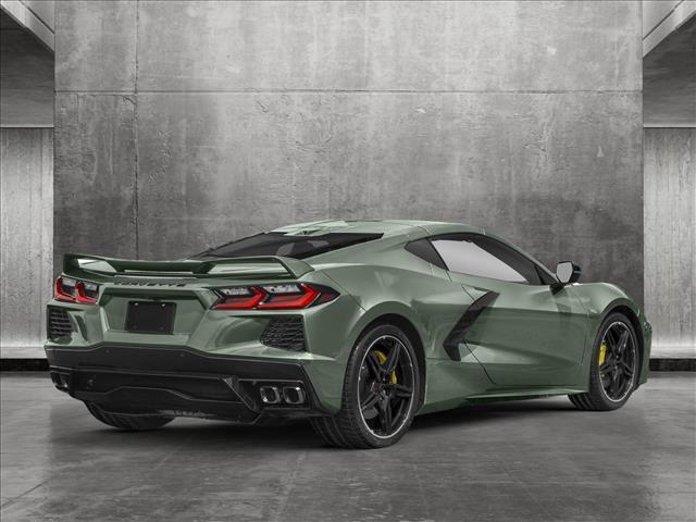 new 2024 Chevrolet Corvette car, priced at $93,120