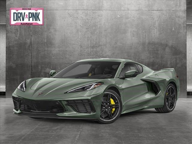 new 2024 Chevrolet Corvette car, priced at $93,120