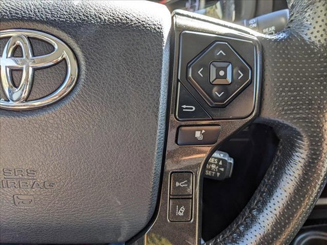 used 2023 Toyota 4Runner car, priced at $44,381