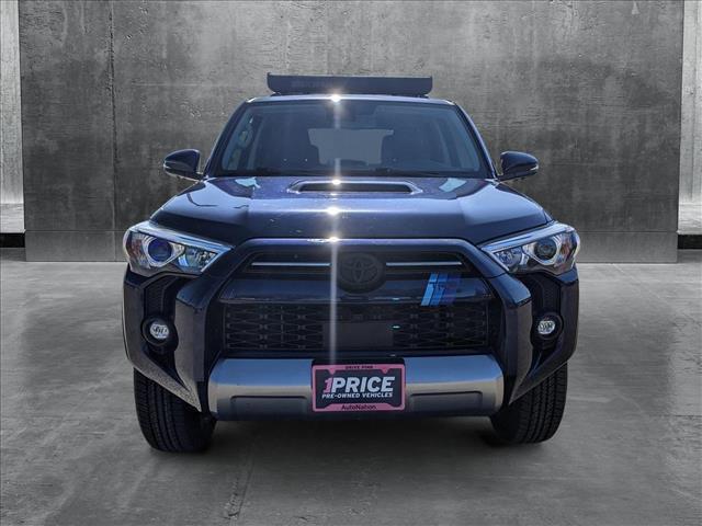 used 2023 Toyota 4Runner car, priced at $44,381