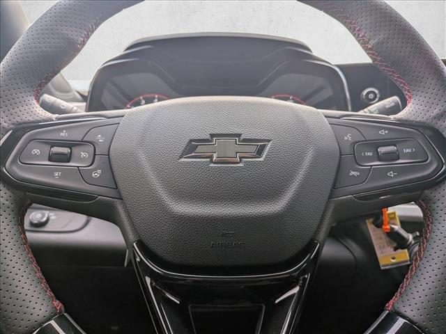 new 2026 Chevrolet Trax car, priced at $24,113