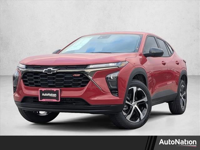 new 2026 Chevrolet Trax car, priced at $24,113