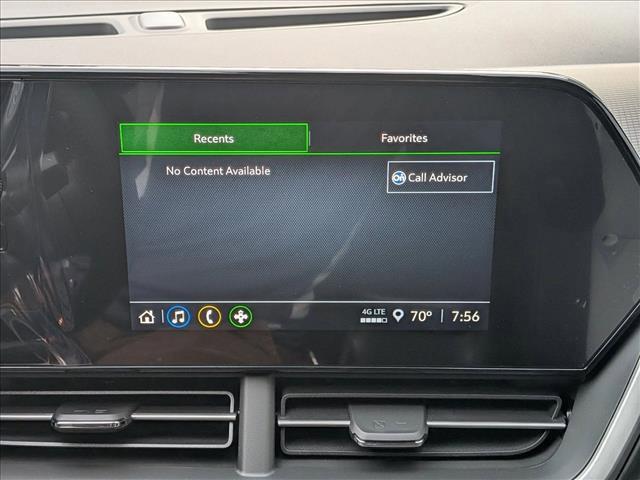 new 2026 Chevrolet Trax car, priced at $24,113