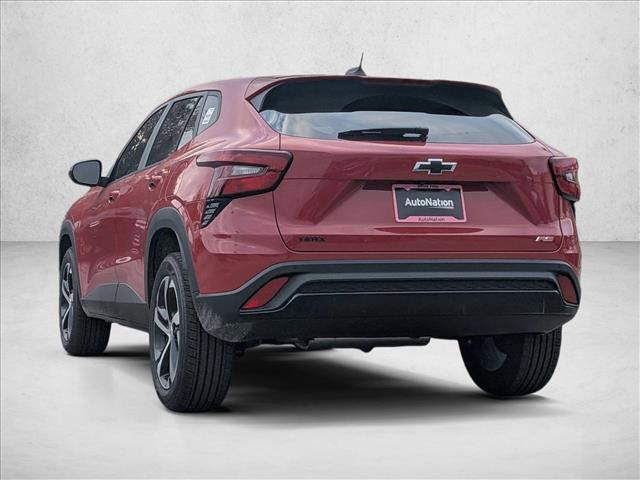 new 2026 Chevrolet Trax car, priced at $24,113