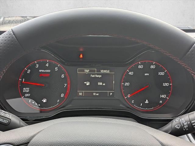 new 2026 Chevrolet Trax car, priced at $24,113