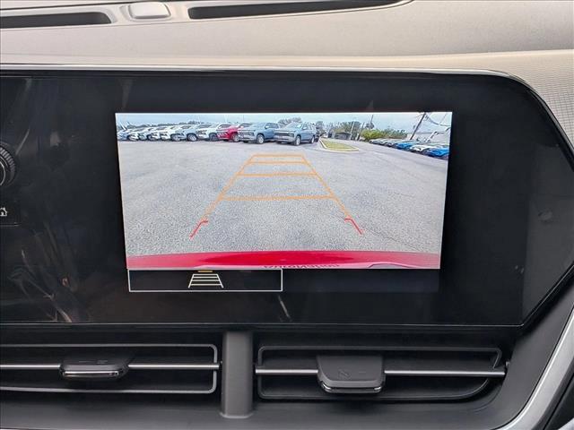 new 2026 Chevrolet Trax car, priced at $24,113