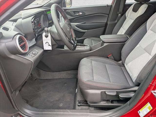 new 2026 Chevrolet Trax car, priced at $24,113