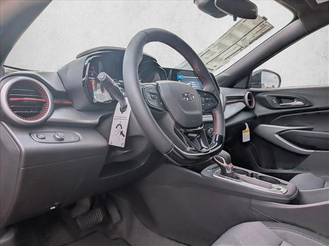 new 2026 Chevrolet Trax car, priced at $24,113