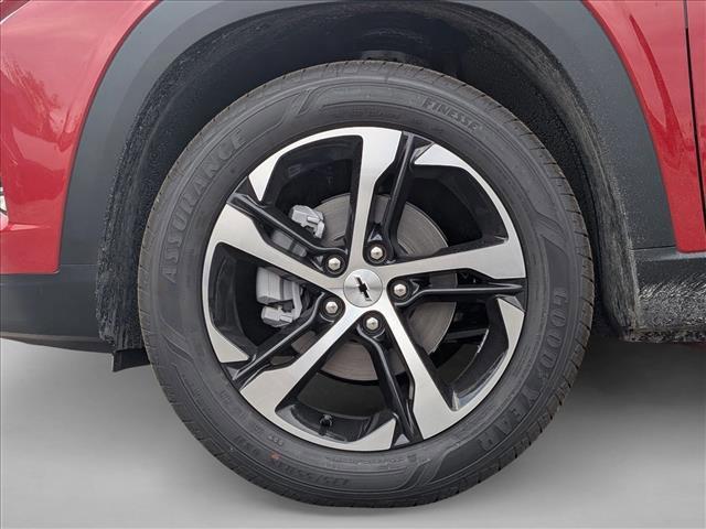 new 2026 Chevrolet Trax car, priced at $24,113